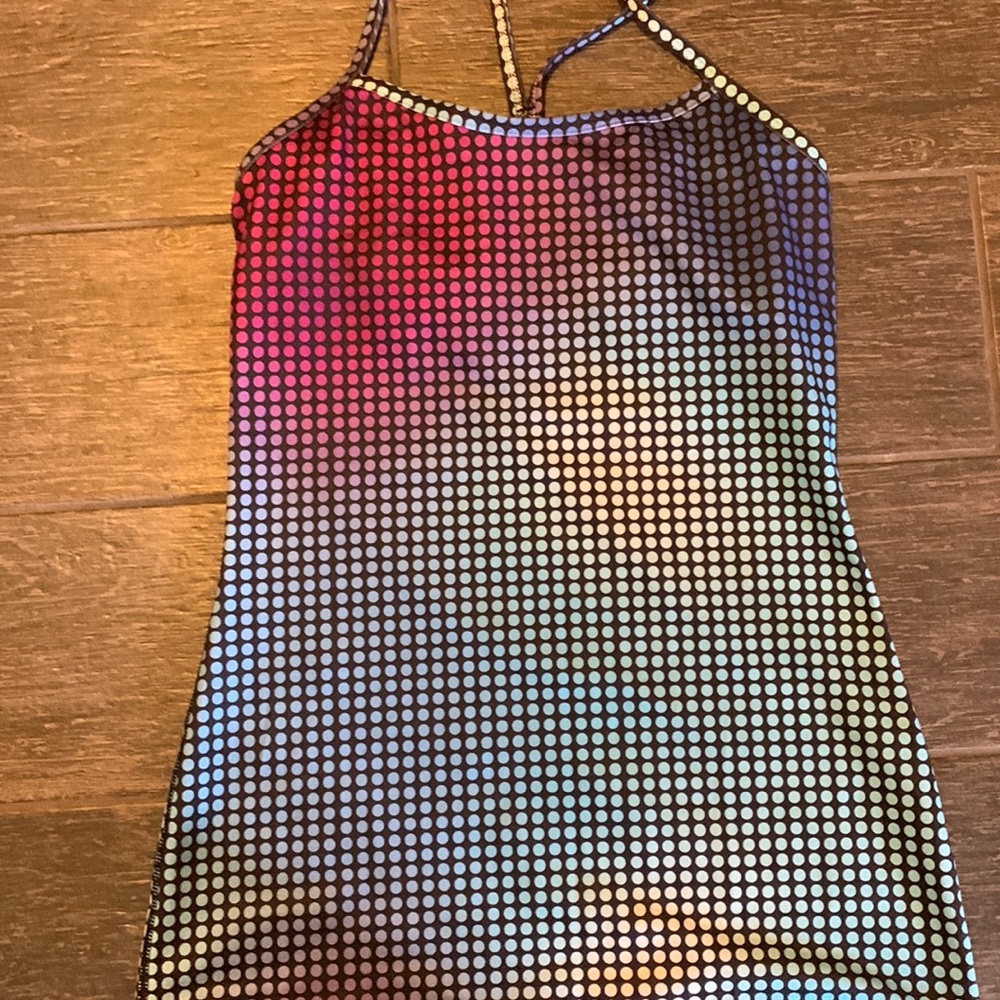 Lululemon Tank, size 4